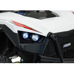 Elektrická bugina - RTR Monster Speed 4x4 biela